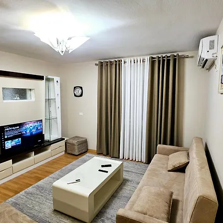 Apartmán Tirana Center - Aal Exteriér fotografie