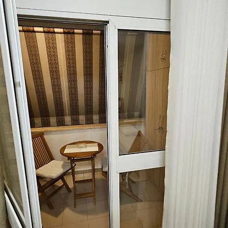 Apartmán Tirana Center - Aal Exteriér fotografie
